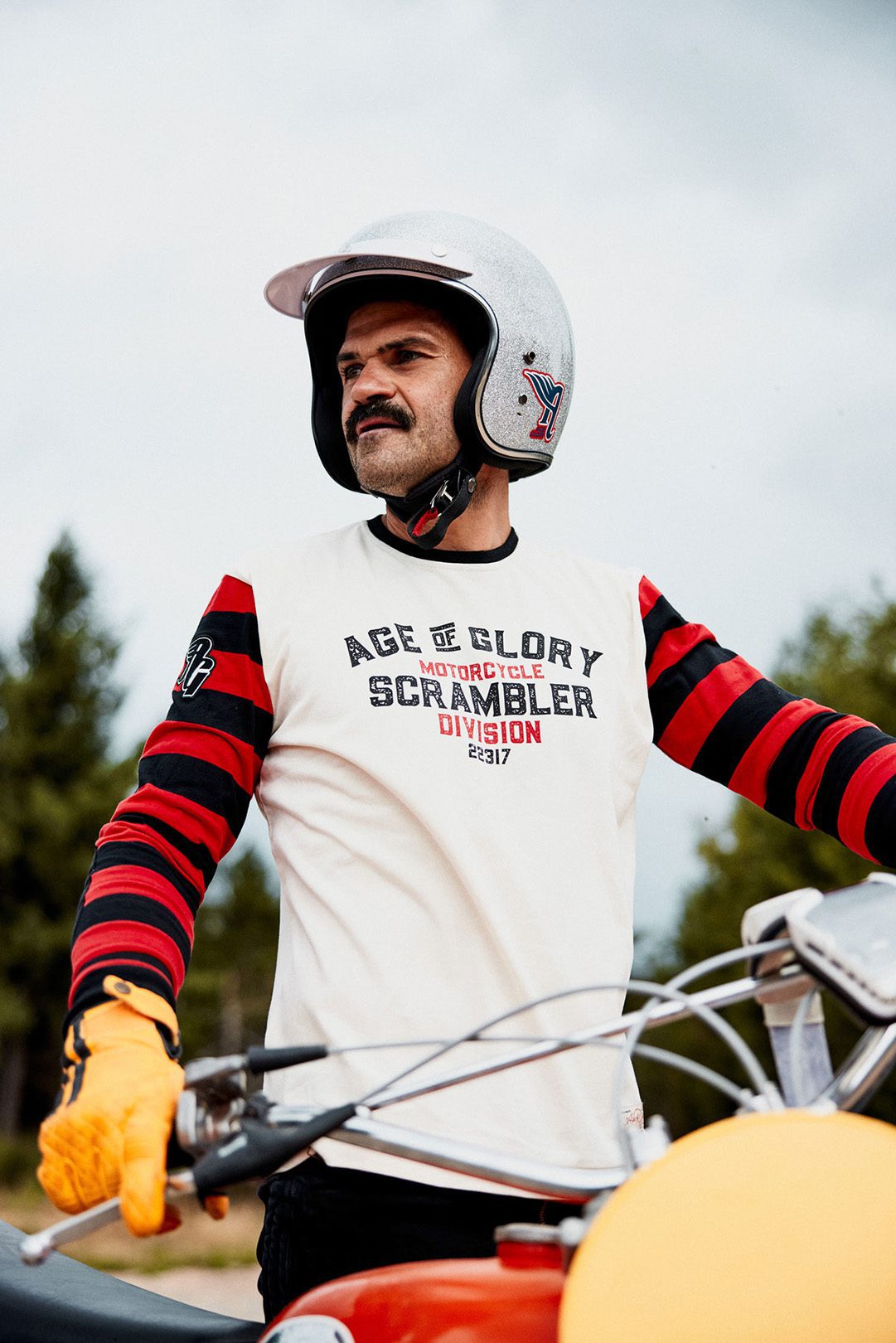 2-vintage-motocross-team-stripes-jersey copie Vintage motocross
