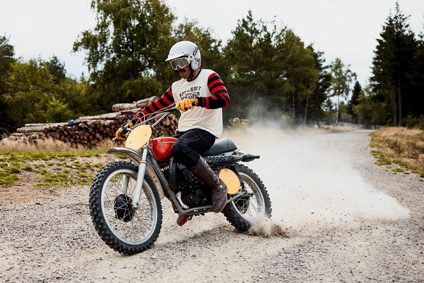husqvarna-450-cr-wr-1972 Husqvarna vintage motocross jersey