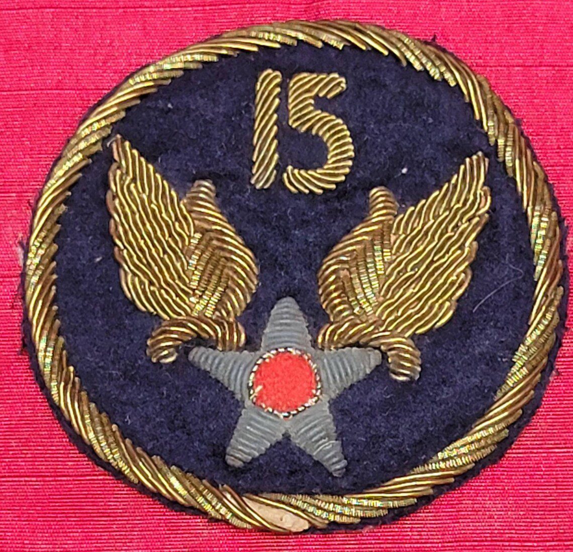 Patch USAAF 2