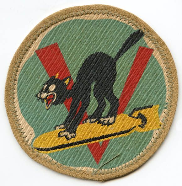 Patch USAAF