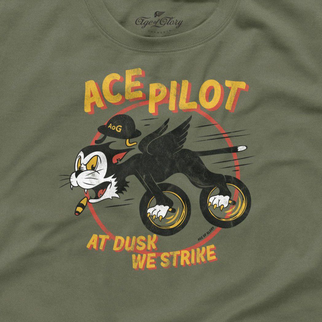 ageofglory-acepilot-teeshirt-armygreen (1)