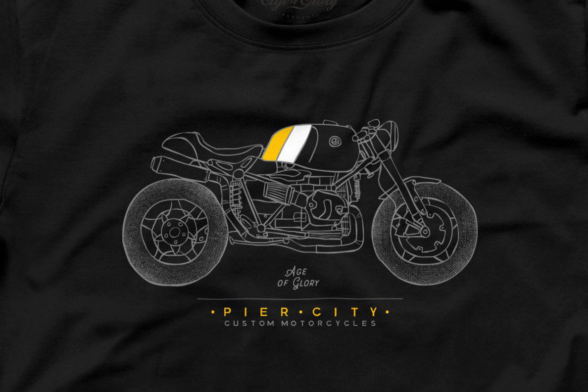 Blank T-Shirts Five