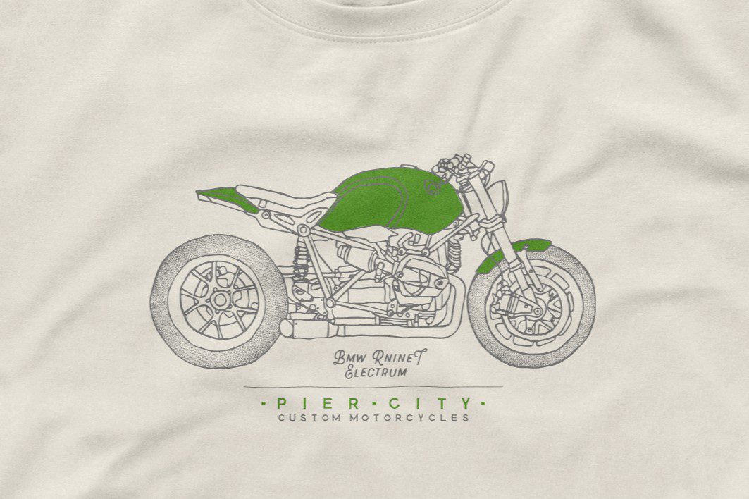 Blank T-Shirts Five
