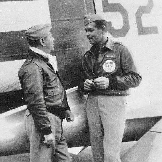 WWII Pilotes